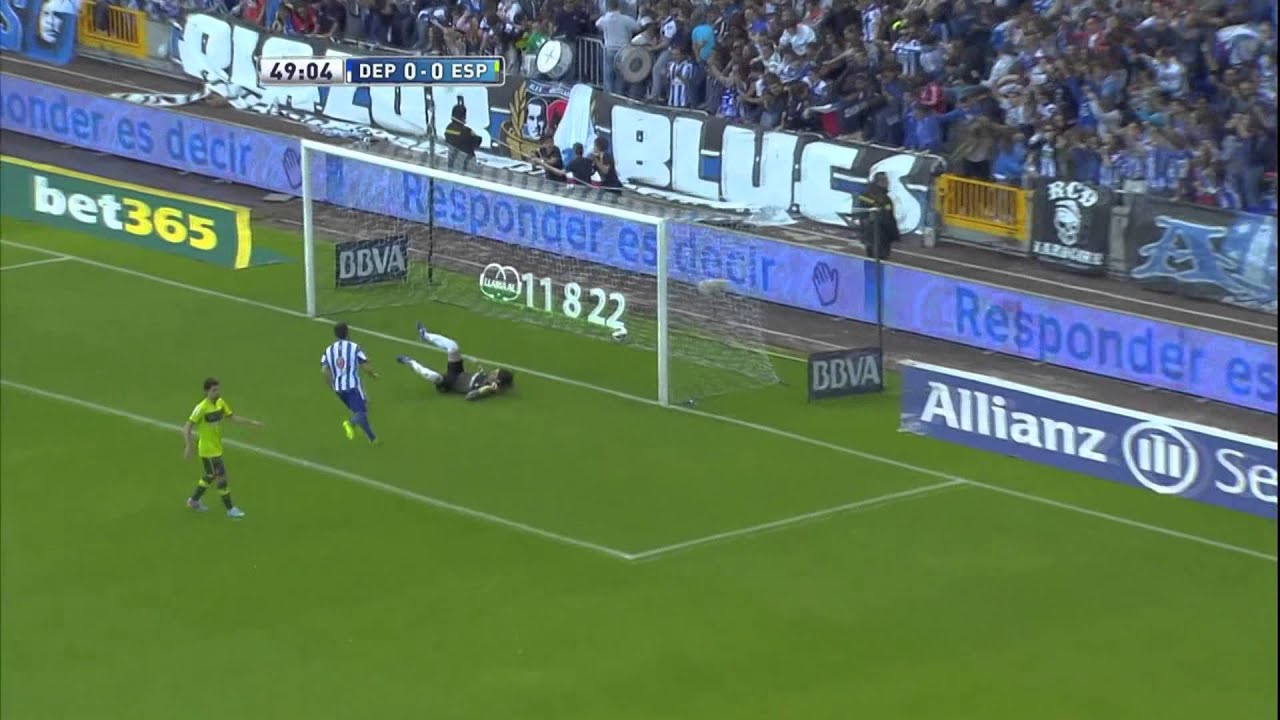 Bruno Gama 12-13|Goals&Skills| Deportivo de la Coru&ntilde;a| Enjoy the Ride|HD|