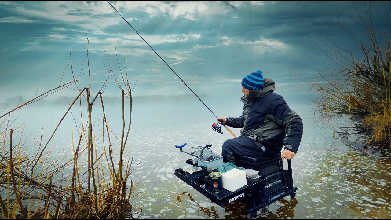 💥РЫБАЛКА 2021. ОЗЕРО полное рыбы. 🐟 Рыбалка на ФИДЕР ВЕСНОЙ. Секреты ловли весной.#64 Feeder Fishing