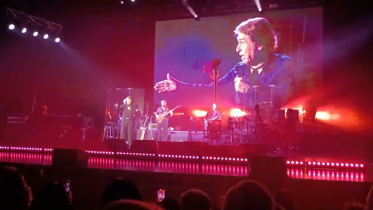 Raphael - Ámame (Teatro Universidad de Medellín, 25/04/2024)
