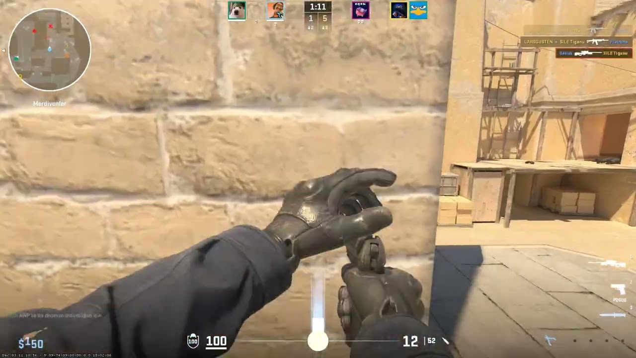 Counter strike 2 Crazy Shots