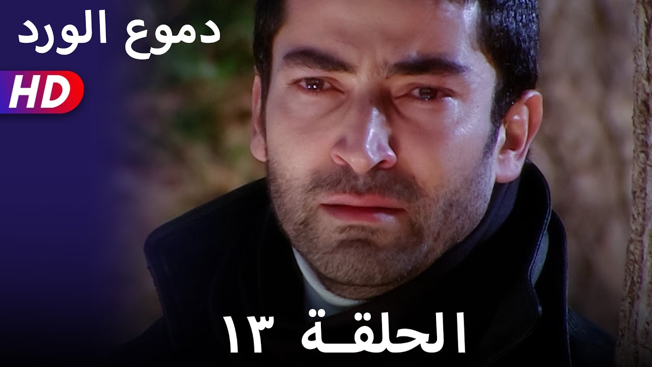 دموع الورد الحلقة  ١٣ بجودة عالية