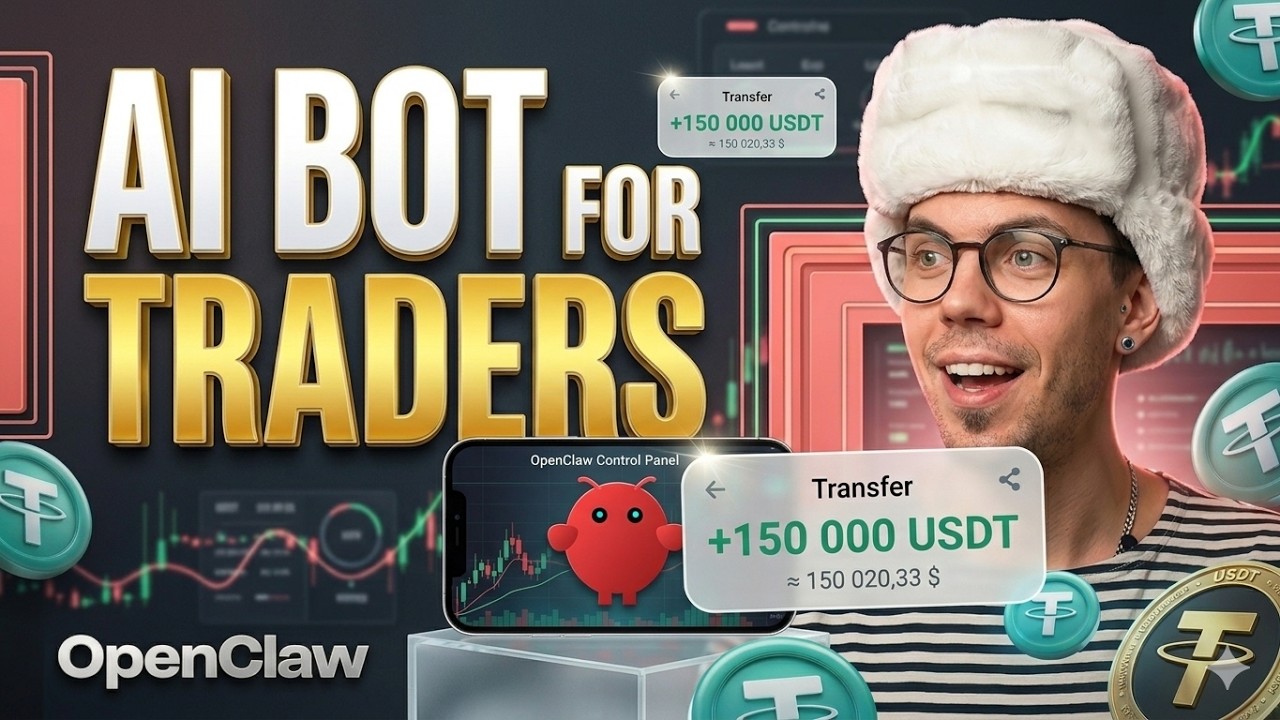 I Tested a Secret Telegram AI Trading Bot for 24 Hours (Mind-Blowing Results!)