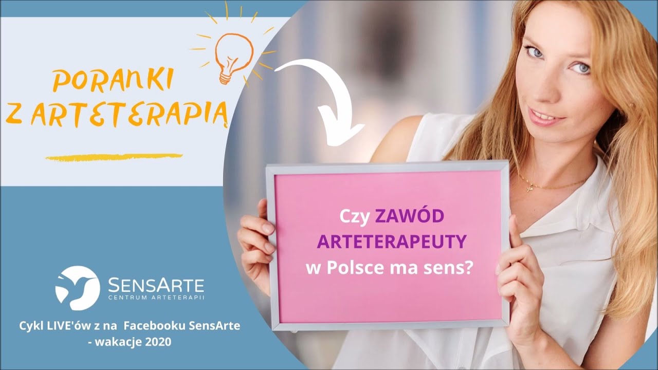 Czy zawód arteterapeuty ma sens? #3 