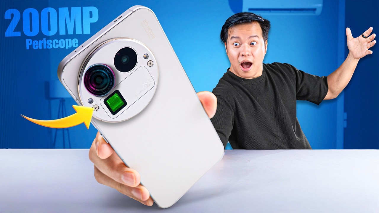 Realme GT 8 Pro Unboxing & Test (Indian Unit ) - 200MP Periscope camera Phone