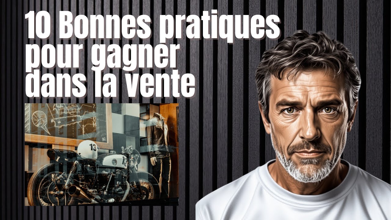 Techniques de Vente des Experts qui Cartonnent
