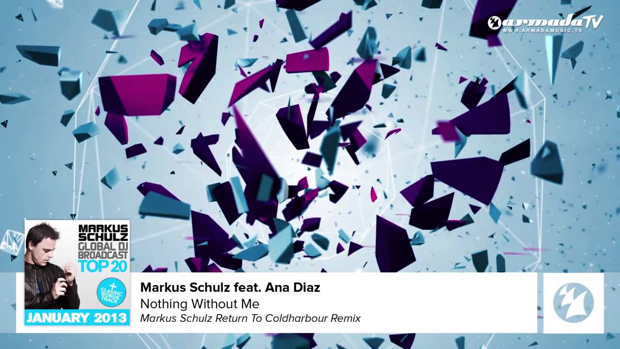 Out now: Markus Schulz - Global DJ Broadcast Top 20 - January 2013