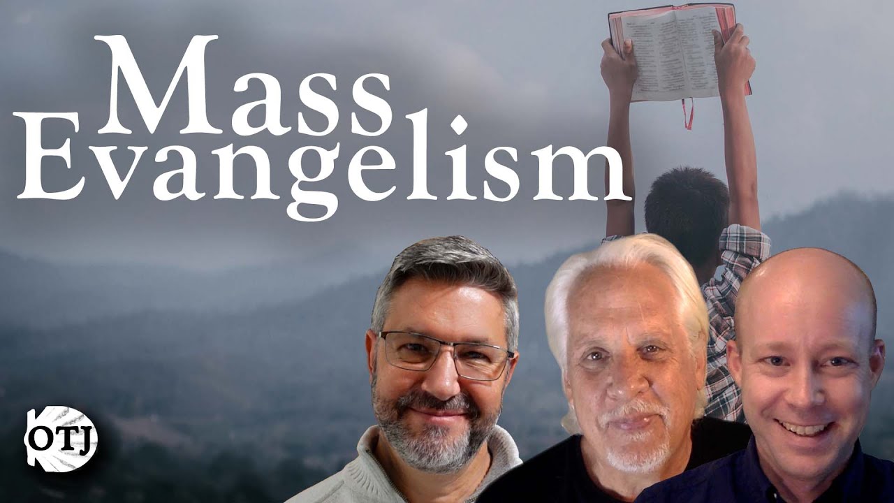 On the Journey, Episode 119: Three Protestants Go to Mass, Part X