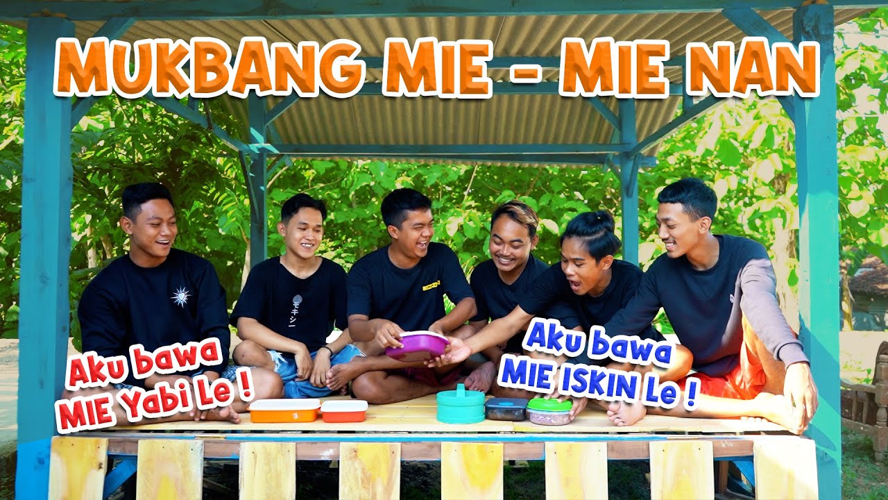 TIM SUPER JOLTOT ANEKA MIE l ADA MIE ABI MIE ISKIN MIE NCINTAIMU  LENGKAP POKOKNYA !