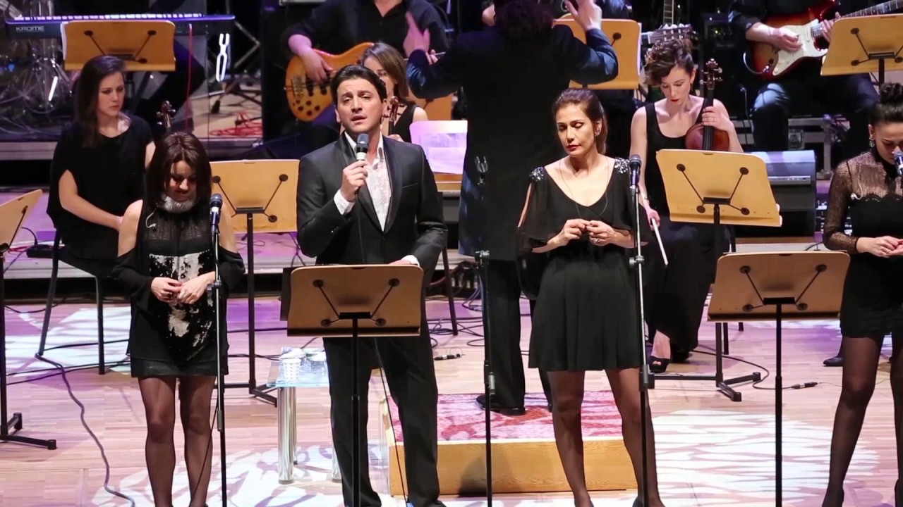 Müptelayım Sana -- İBB Kent Orkestrası (İstanbul Metropolitan Orchestra)