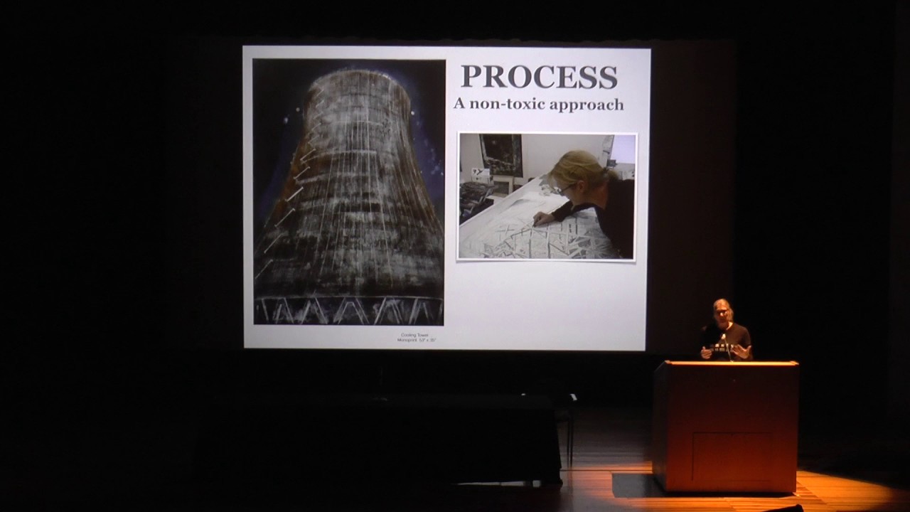 Masters of Intaglio – Contemporary Print Practices Panel Discussion