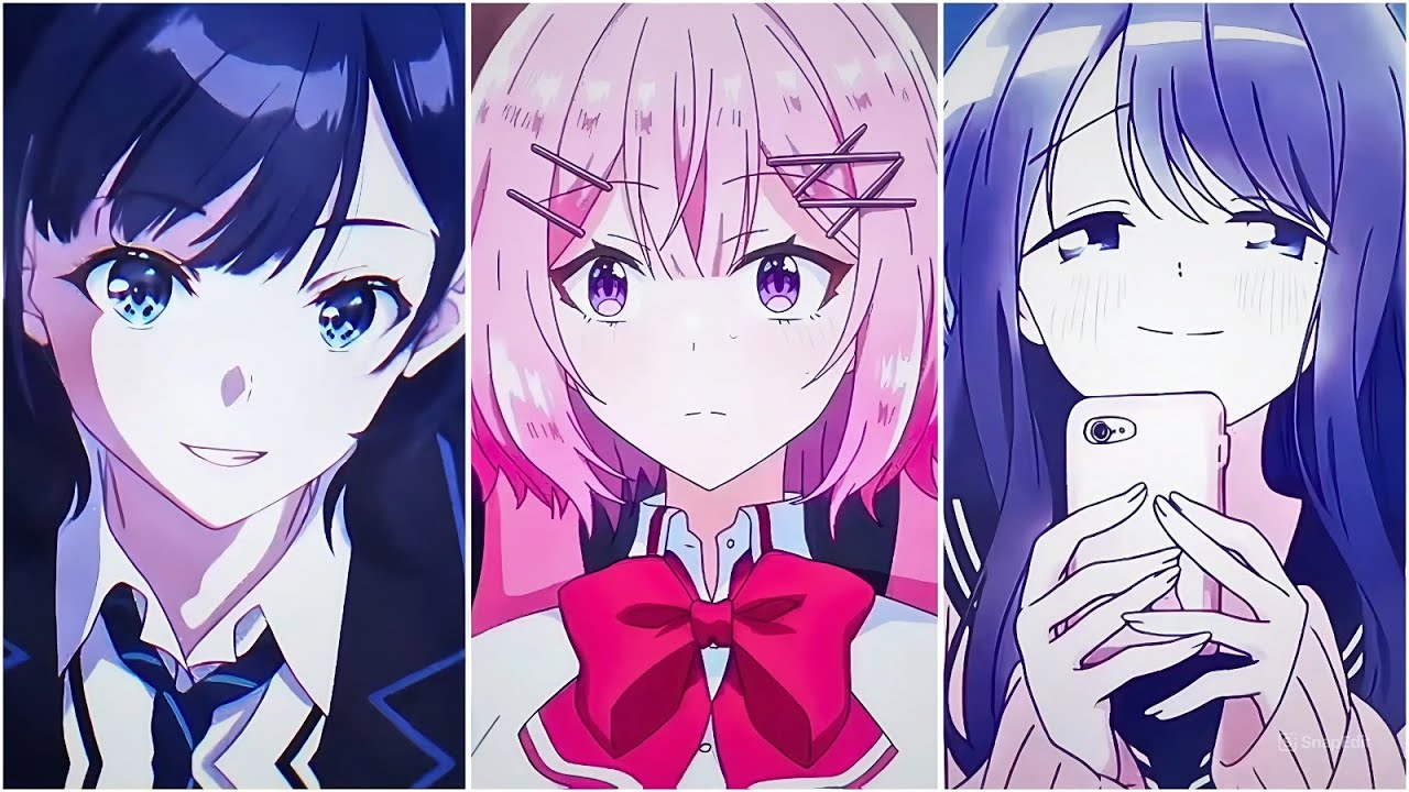 [Tiktok Anime] Tổng Hợp Các Video Anime Edit Cực 🔥🔥 Trên Tiktok | Dũng Webiu