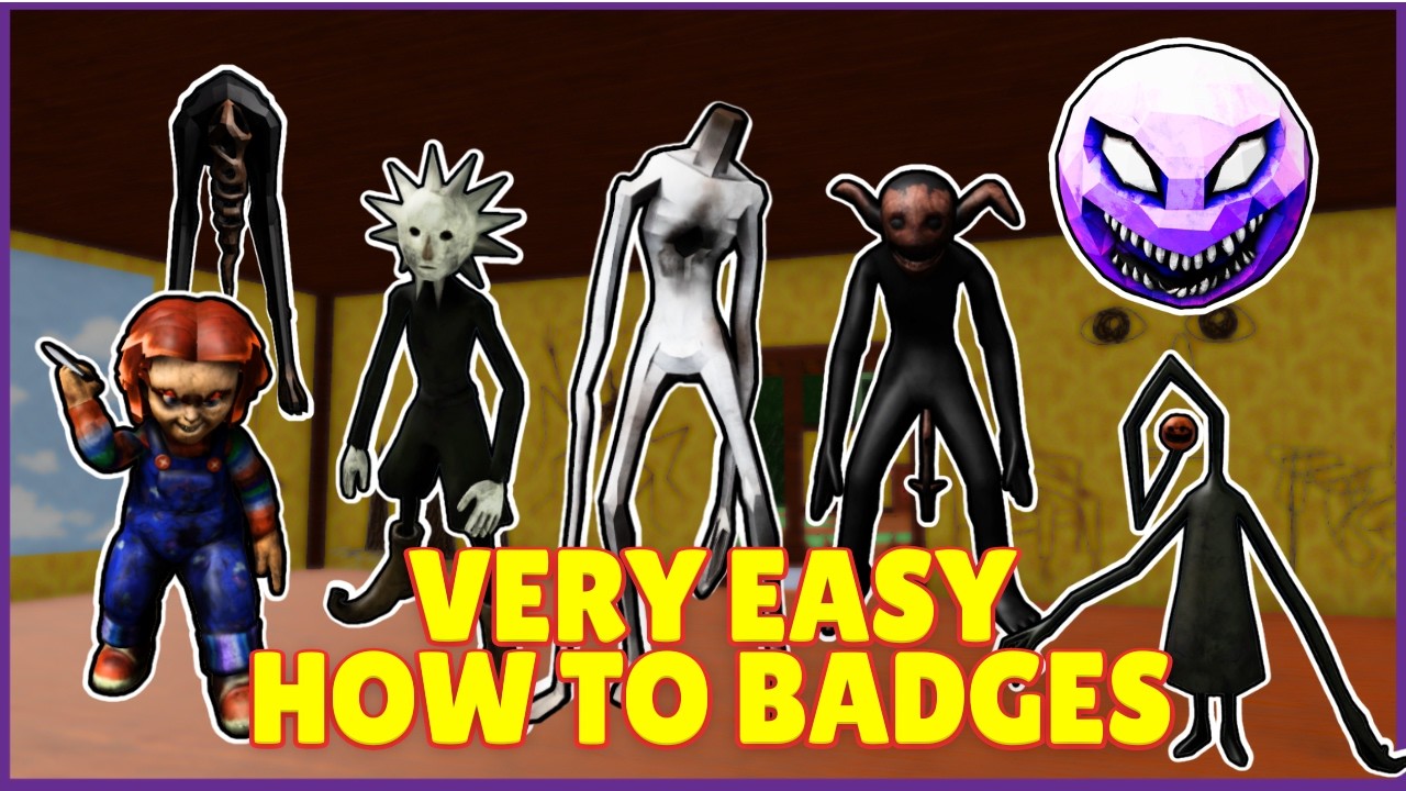How To Get ALL 12 NEW Trevor Creatures Morphs in SCP Morphs | Roblox