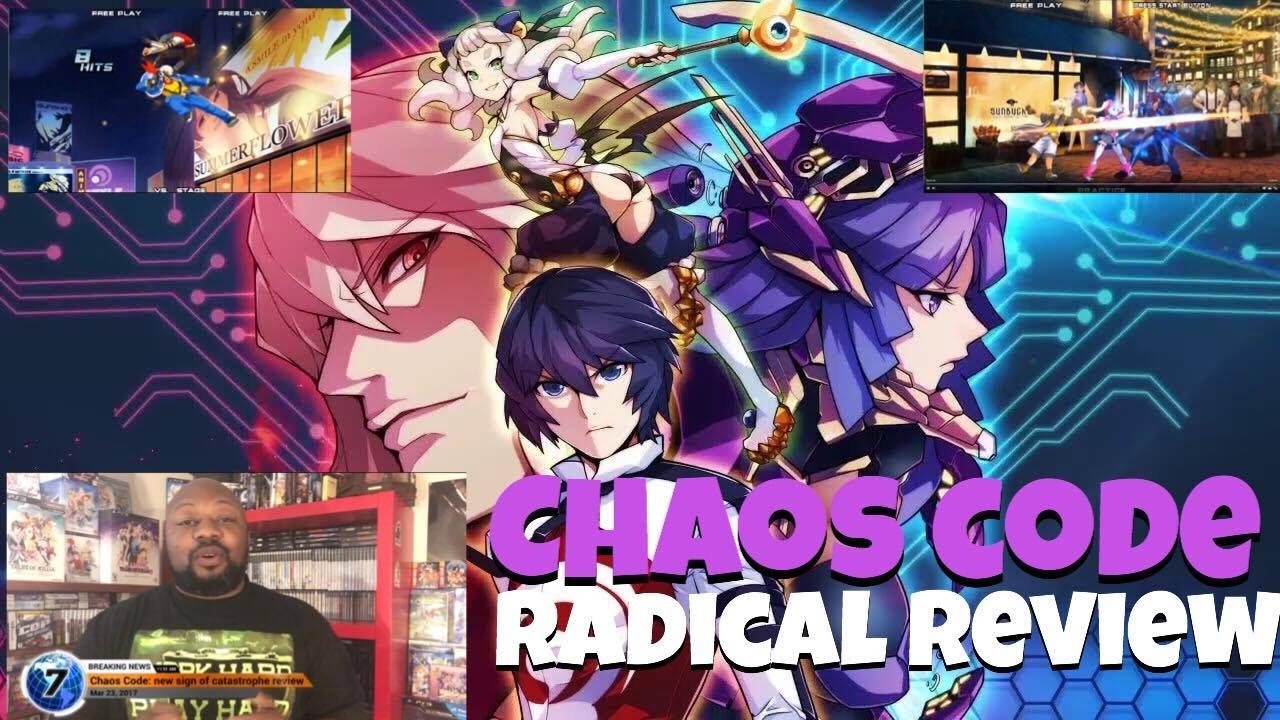 Chaos Code: new sign of Catastrophe review