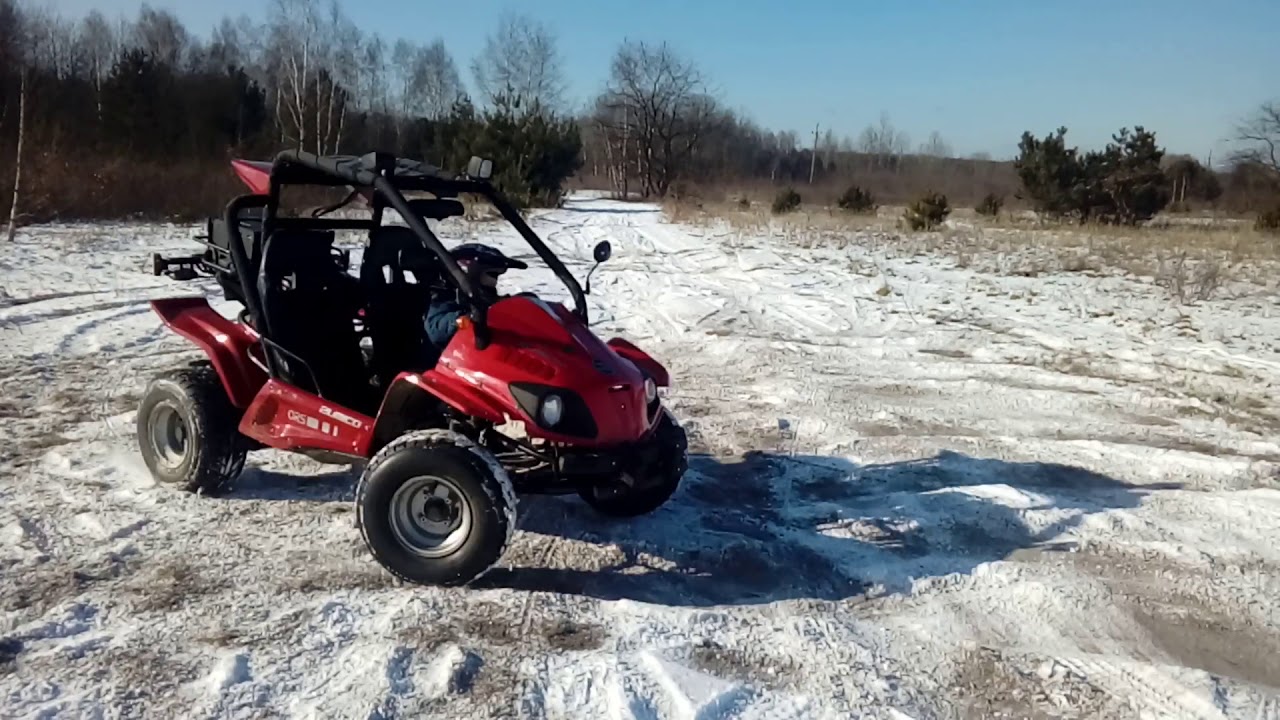 Buggy Zumico Ors test 10-latka