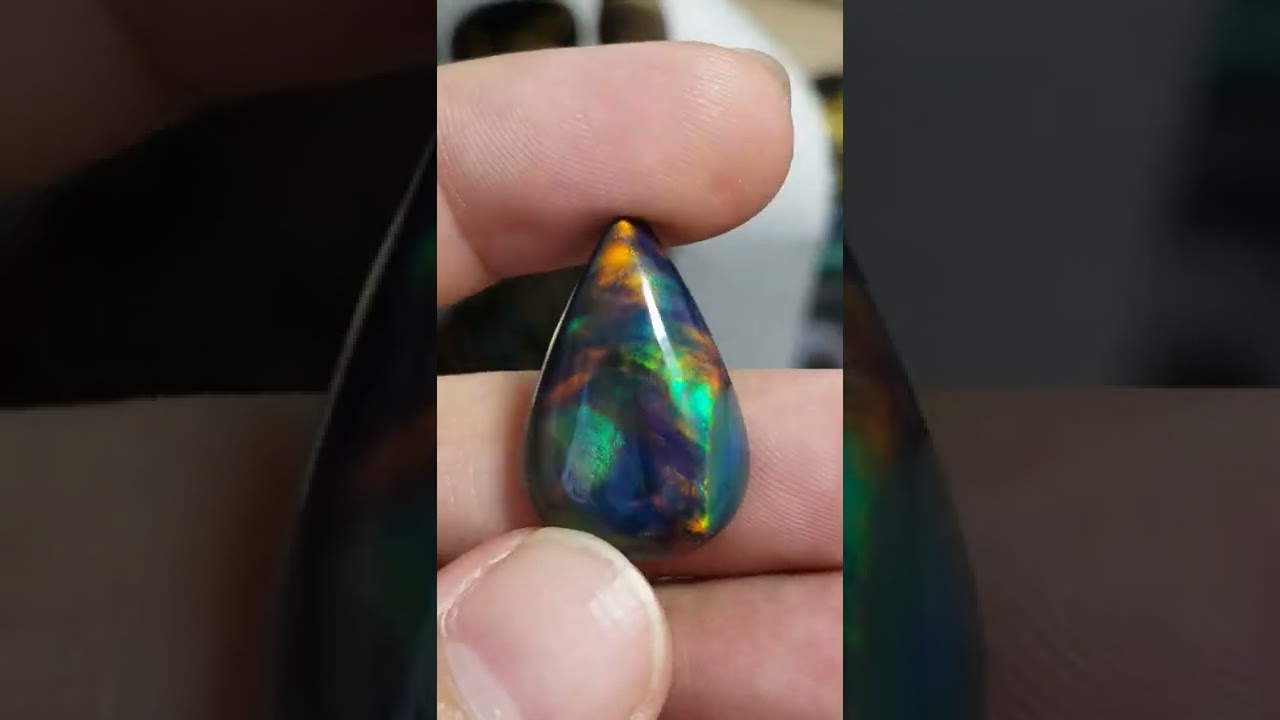 Resin Opal