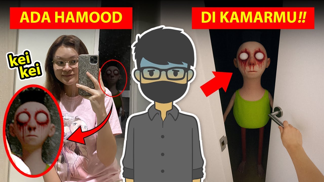 JANGAN SEBUT HAMOOD HABIBI TIGA KALI ft. @KeiKeiRoblox