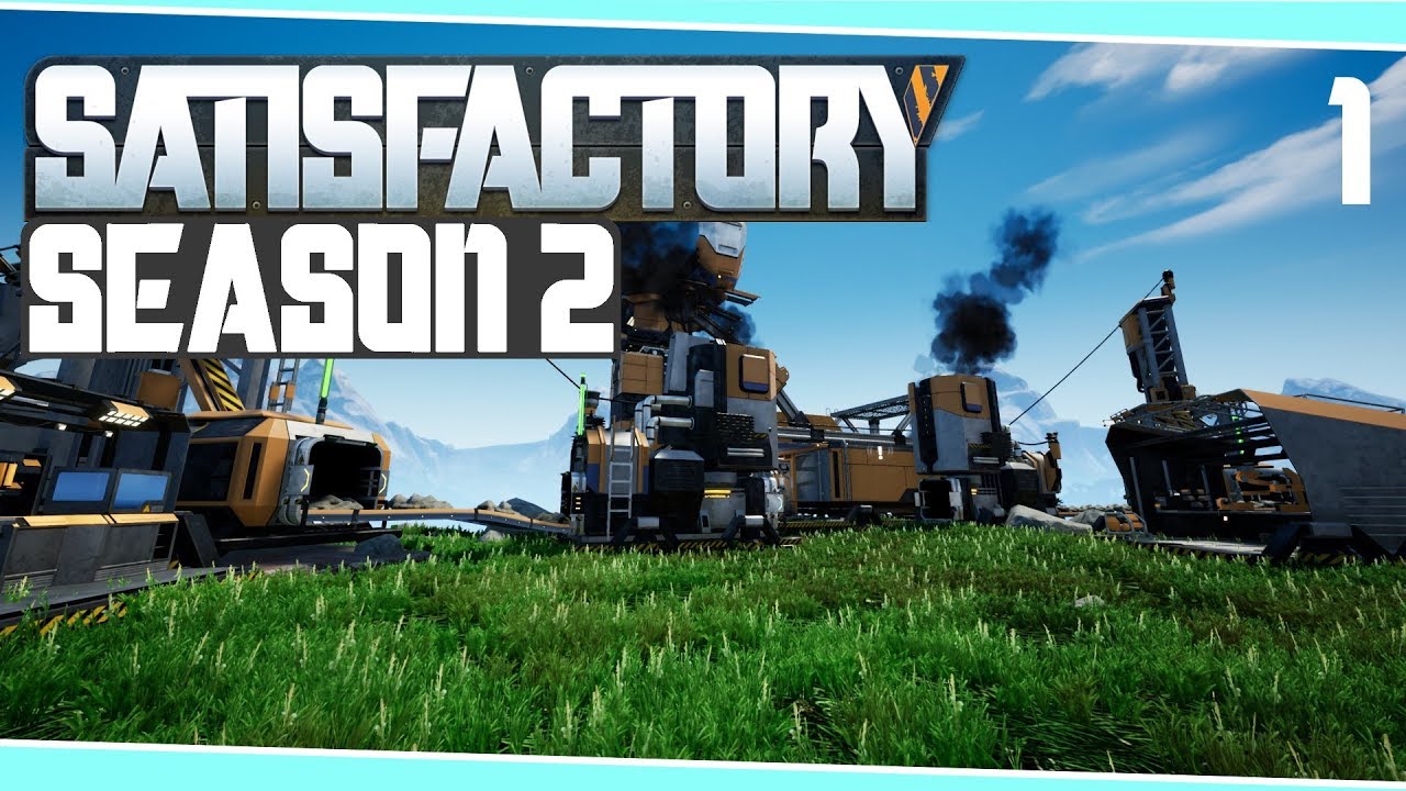 Satisfactory #1 Quick Start Method