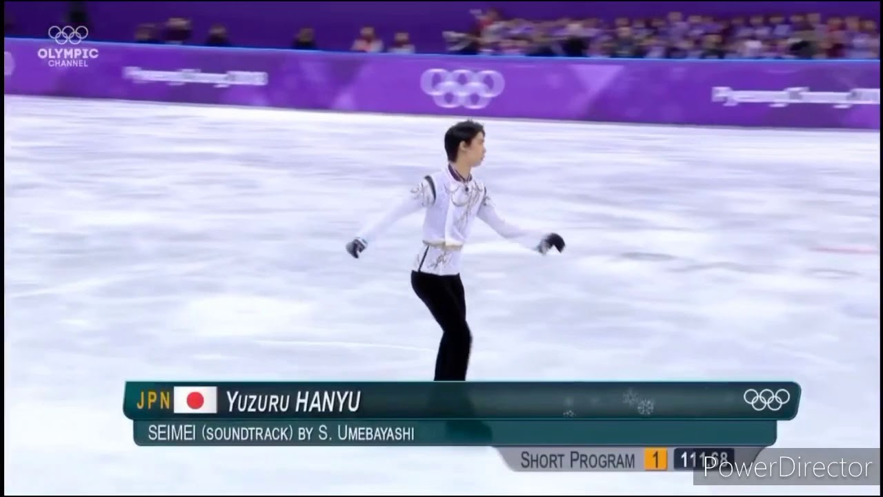 美麗的神話 | Yuzu/Zhenya