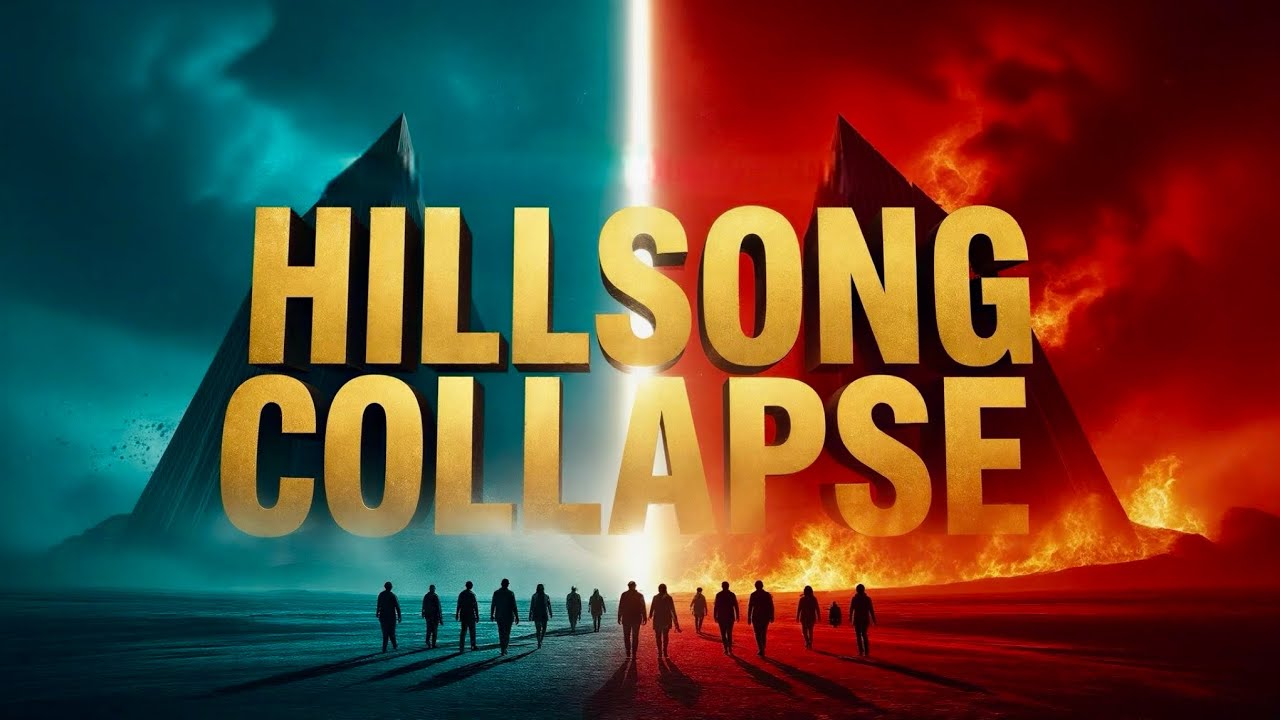 The Hillsong Collapse: What Really Happened to 150,000 Members