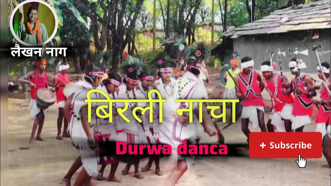 Dhurwa aadiwasi dance बिरली नाचा 