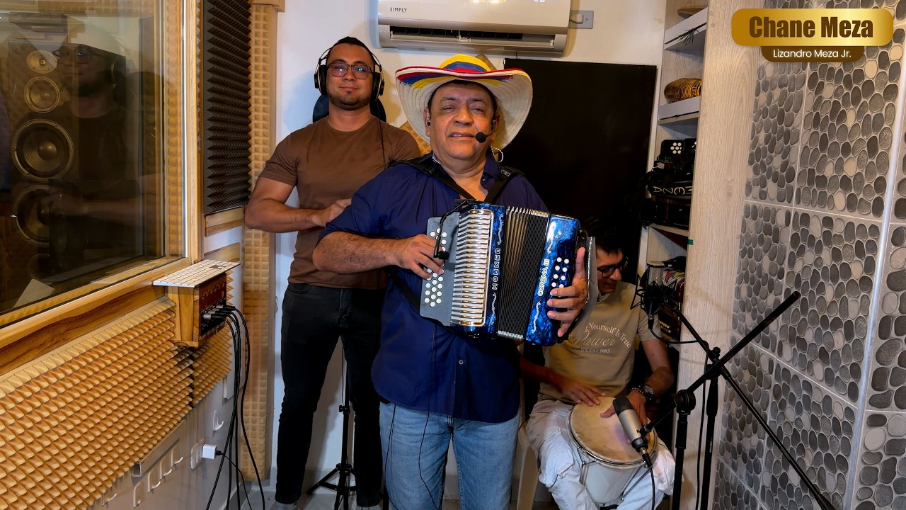 El Polvorete - Video Oficial - Chane Meza (Lizandro Meza Jr.)