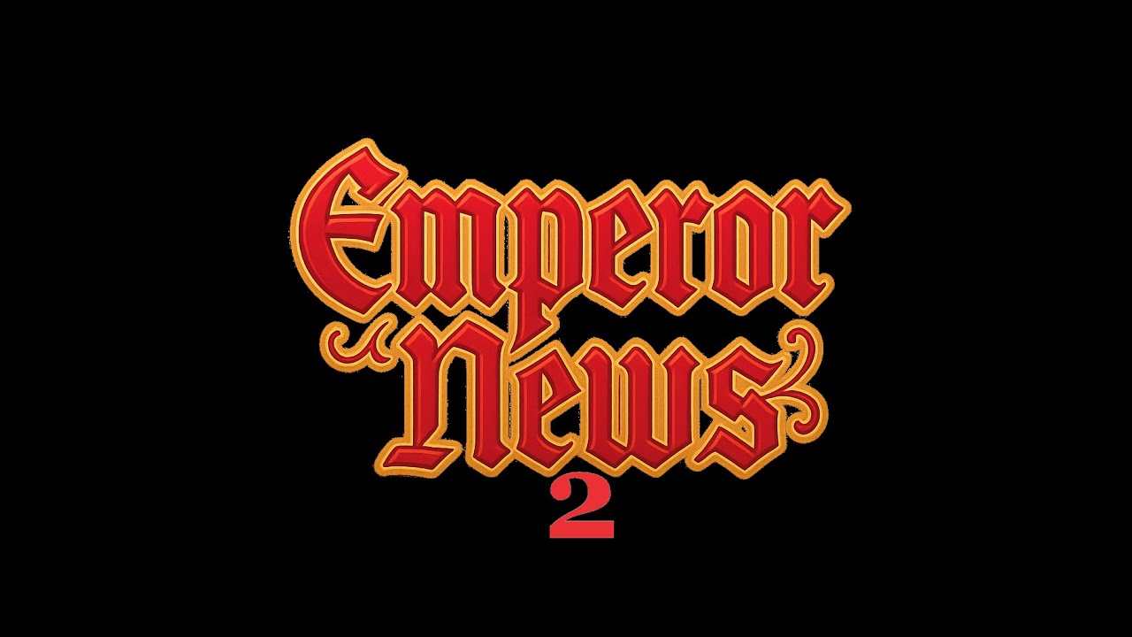 Emperor News, Episode Two, 2025 2026 Season
