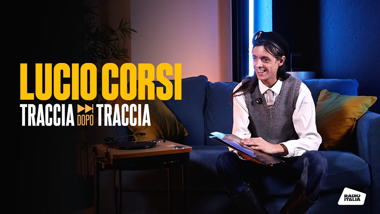 Traccia dopo traccia con Lucio Corsi: &ldquo;La chitarra nella roccia&rdquo;