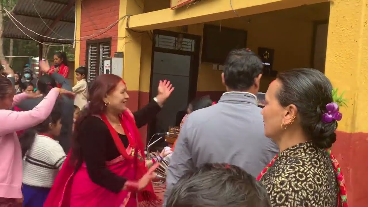 Baglung kalika bhagawati temple#nepalvlog #wedding #dance #travelnepal 