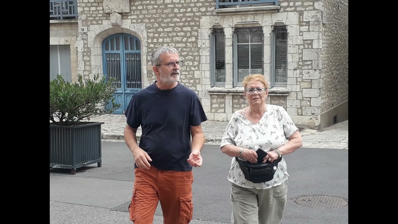 balade &agrave; Chartres