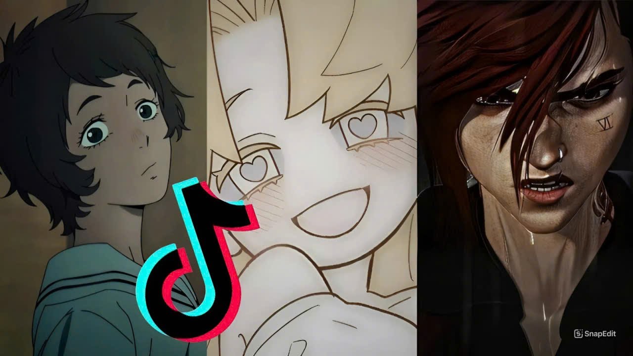 Random Edits Tiktok That Usually Appears On My FYP Part.5
