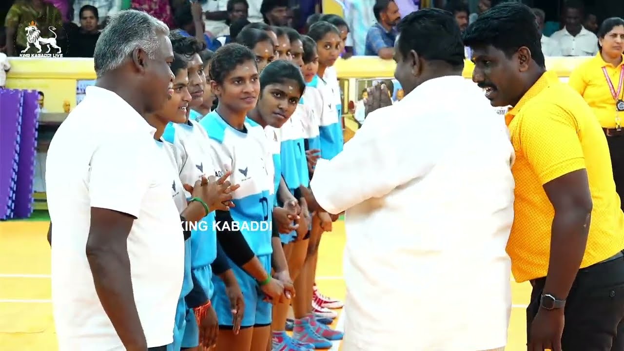 LEAGUE -  KAKC SALEM  VS  VR 1 COVAI : ALL INDIA MEN  KABADDI TOURNAMENT 2026