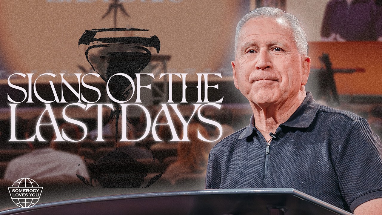 Signs of the Last Days || Matthew 24:42-44 || Pastor Raul Ries || Sunday Morning Services