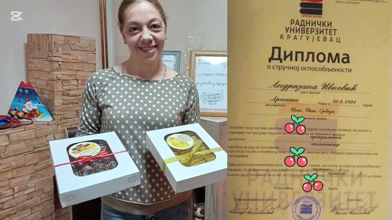 Andrijana - ljubav, hrabrost i odlučnost jedne žene da na selu živi svoj san