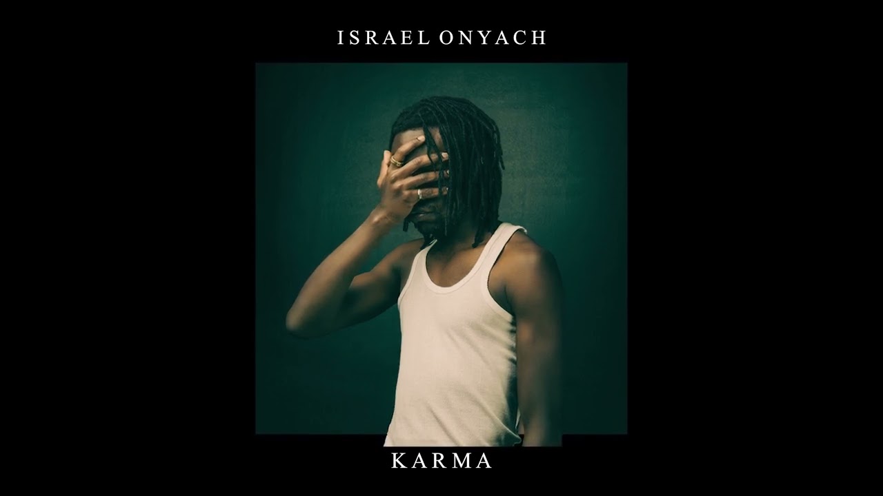 Israel Onyach - Karma (Official Audio)