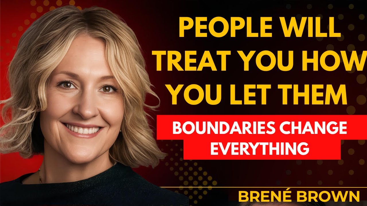 TOO KIND? WATCH THIS | People Will Treat You How You Let Them | Brene Brown
