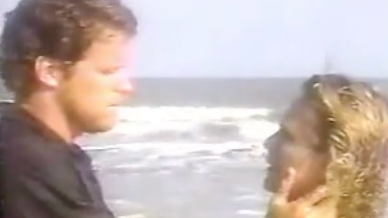Guiding Light: Josh & Reva ONLY - November 3rd, 4th & 7th, 1988 - Venezuela Beach scenes