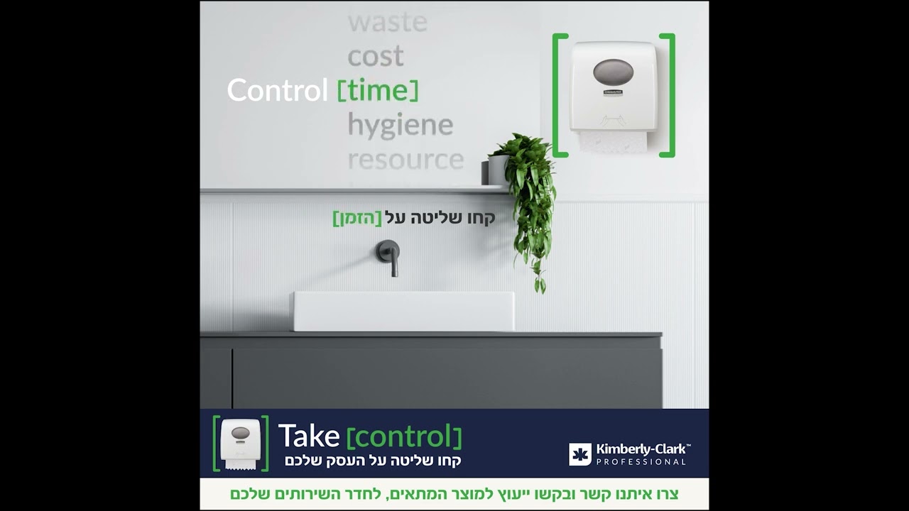 Take Control on Cost, Waste and Time (Short)