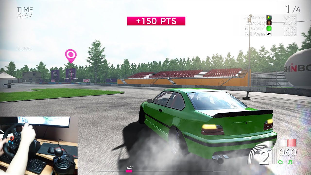 Compro El BMW M3 E36 Una bestia Para El Drift  | #3 RDS The Official Drift