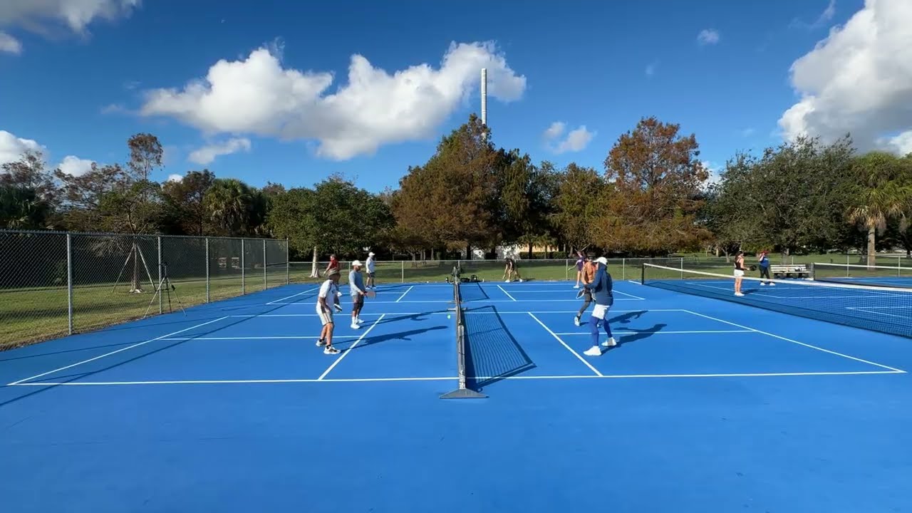 Mike/Danny vs Bret/Lee (Game 1/2) 1-10-26