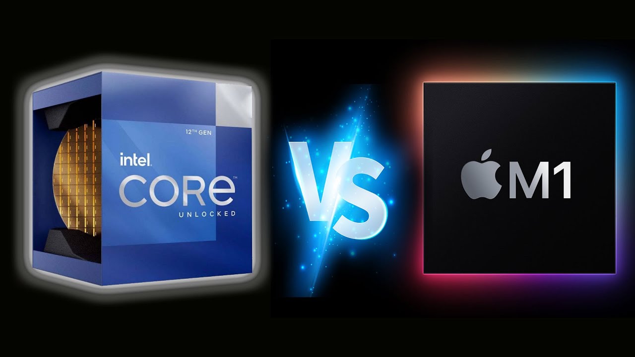 Intel 12th Gen vs Apple  M1 हिन्दी | Tech Geeks