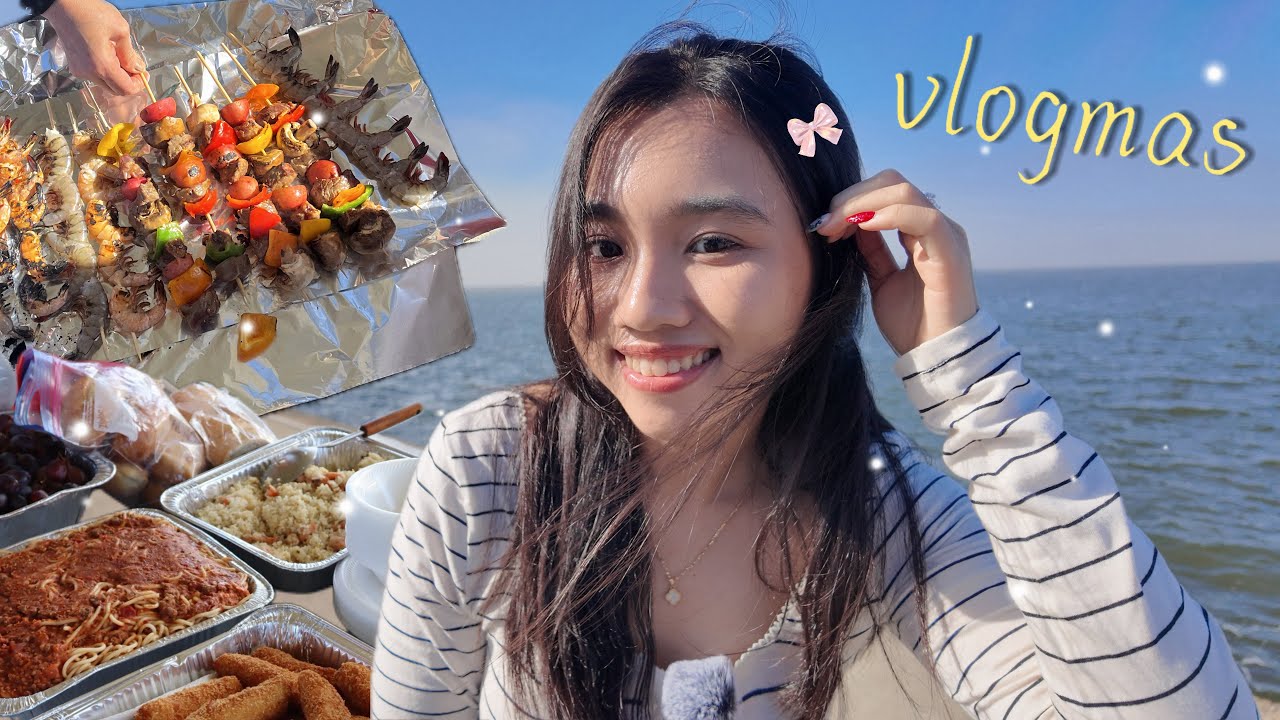 lần đầu đón giáng xing ở Mỹ🎄🇺🇸