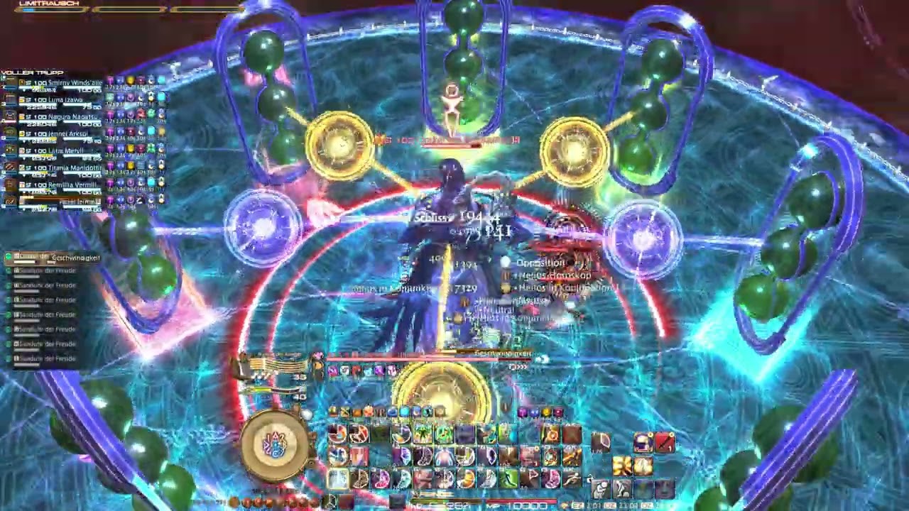 Futures Rewritten Ultimate (FRU) - Phys Range POV (BRD)