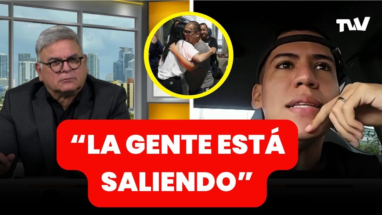 LA MÚSICA TAMBIÉN EMPUJA LA TRANSICIÓN | Por la Mañana con Carlos Acosta y Kilómetro