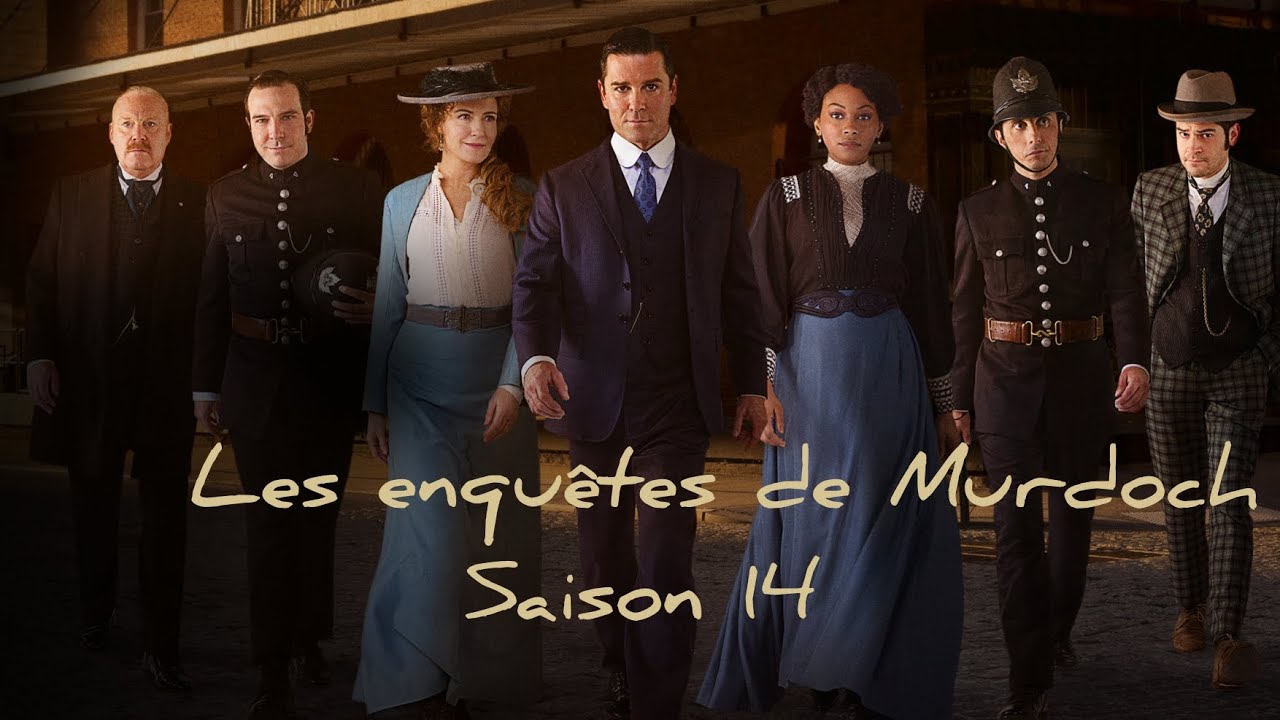 Les enqu&ecirc;tes de Murdoch - Saison 14 &Eacute;pisode 3 : Code M pour Murdoch