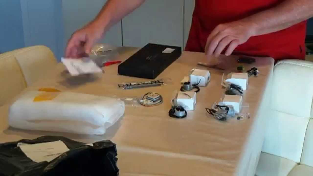 UNBOXING: Diatone 37 (BangGood)
