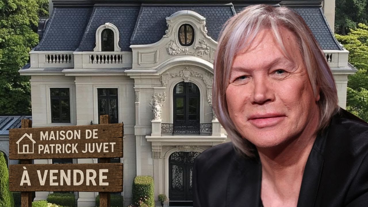 La maison abandonnée de Patrick Juvet, là où il est mort, et sa valeur nette