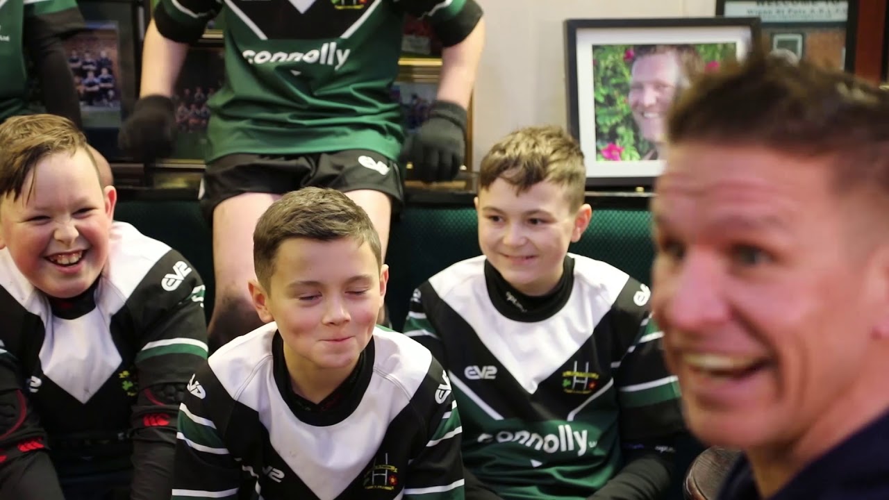 Bladen's Little League - Wigan St Pat's