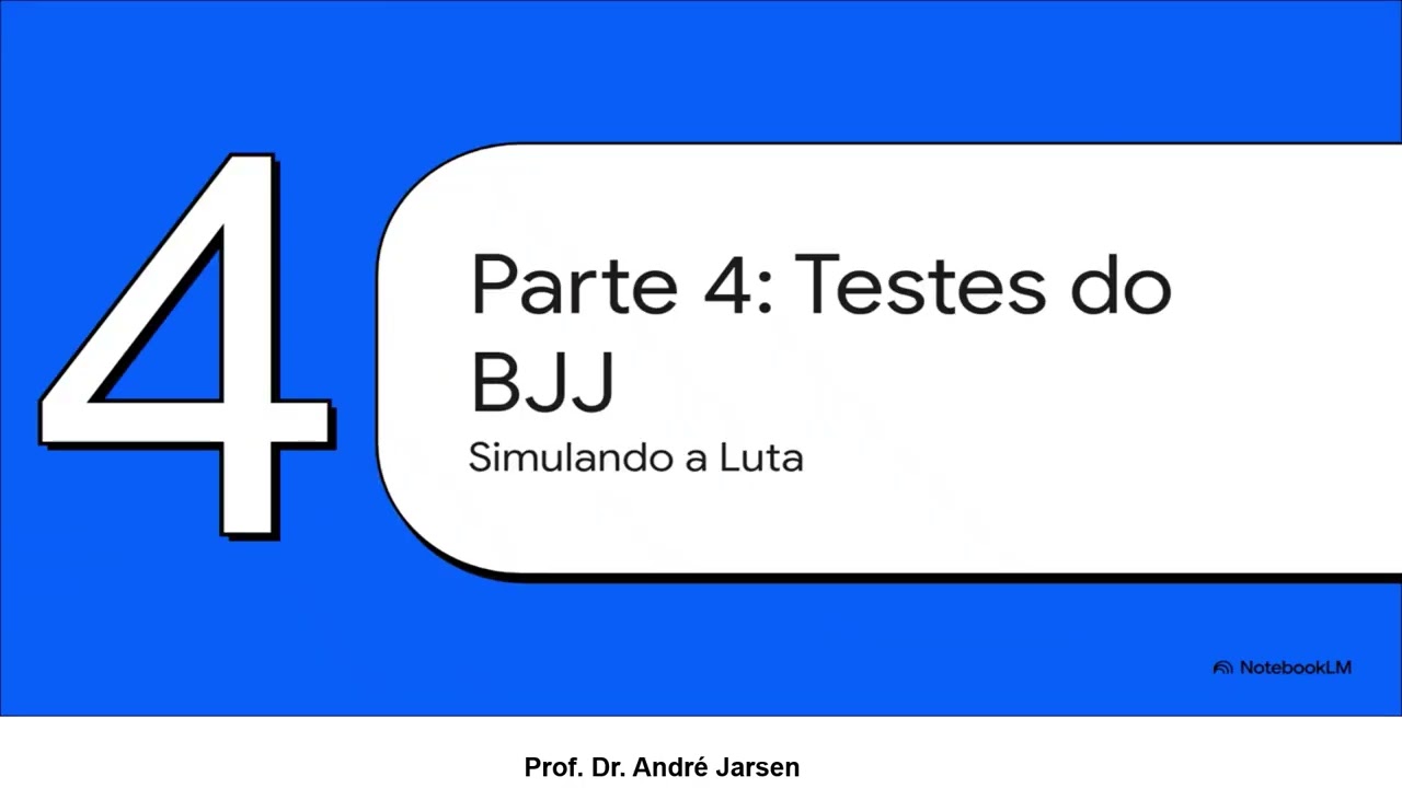 Avaliação Física Específica no Jiu-Jitsu: O plano para um lutador melhor