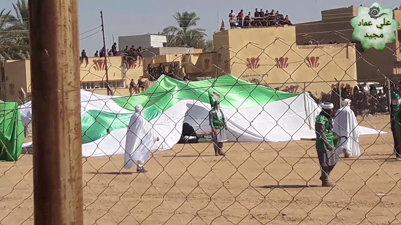 التشابية في الدجيل / 2018-9-20 / العاشر من محرم