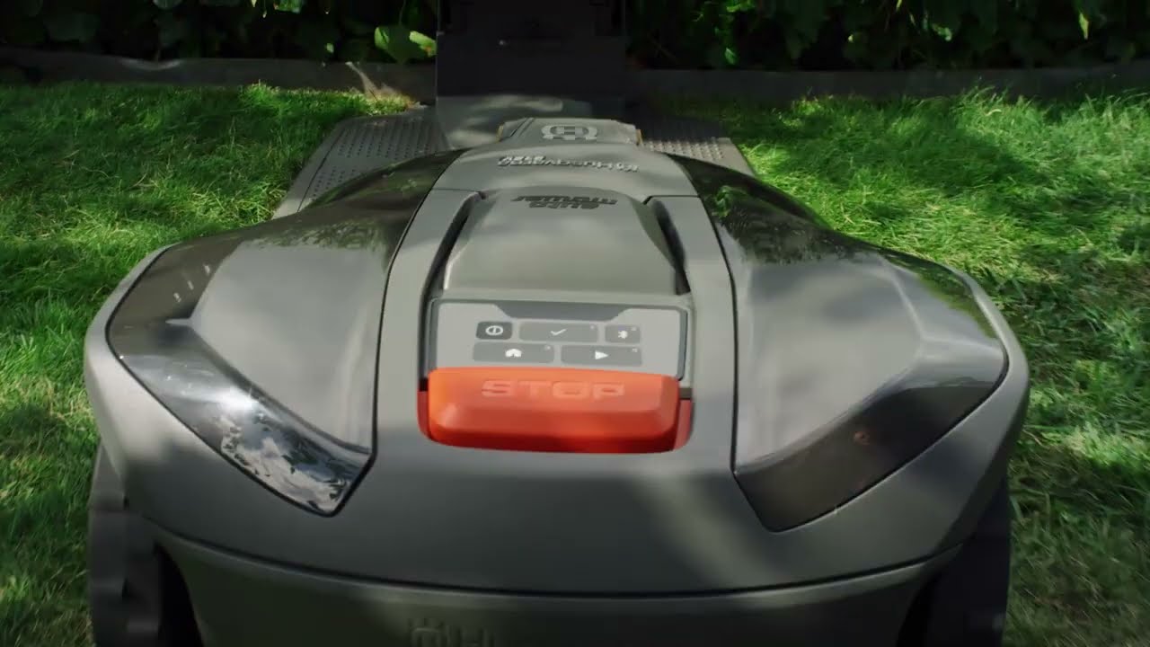 Husqvarna Automower® Aspire™ R6V - Especificaciones y ventajas